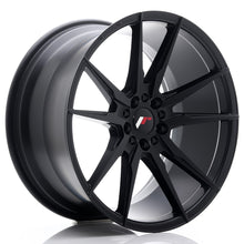 Load image into Gallery viewer, JR Wheels JR21 19x9,5 ET35 5x100/120 Matt Black