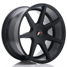 Load image into Gallery viewer, JR Wheels JR20 18x9,5 ET20-40 Blank Matt Black