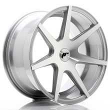 Load image into Gallery viewer, JR Wheels JR20 18x9,5 ET20-40 Blank Silver Machined