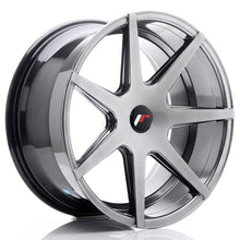 Load image into Gallery viewer, JR Wheels JR20 19x9,5 ET20-40 Blank Hyper Black
