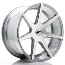 Load image into Gallery viewer, JR Wheels JR20 19x9,5 ET20-40 Blank Silver Machined
