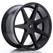 Load image into Gallery viewer, JR Wheels JR20 20x10 ET20-40 5H Blank Matt Black