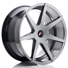 Load image into Gallery viewer, JR Wheels JR20 20x10 ET20-40 5H Blank Hyper Black