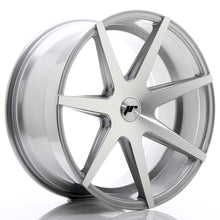 Load image into Gallery viewer, JR Wheels JR20 20x10 ET20-40 5H Blank Silver Machined