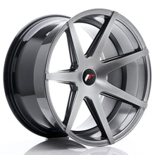 Load image into Gallery viewer, JR Wheels JR20 20x11 ET20-30 5H Blank Hyper Black
