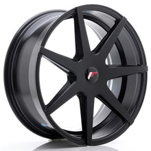Load image into Gallery viewer, JR Wheels JR20 20x8,5 ET20-40 5H Blank Matt Black