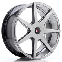 Load image into Gallery viewer, JR Wheels JR20 20x8,5 ET20-40 5H Blank Hyper Black