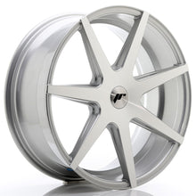 Load image into Gallery viewer, JR Wheels JR20 20x8,5 ET20-40 5H Blank Silver Machined