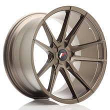 Load image into Gallery viewer, JR Wheels JR21 20x11 ET20-30 5H BLANK Matt Bronze