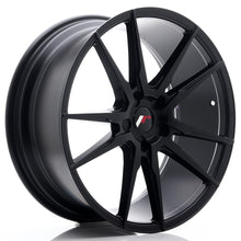 Load image into Gallery viewer, JR Wheels JR21 20x8,5 ET40 5H BLANK Matt Black
