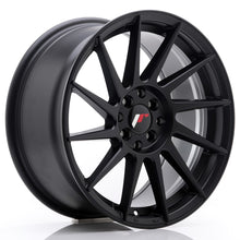 Load image into Gallery viewer, JR Wheels JR22 17x8 ET35 5x100/114 Matt Black