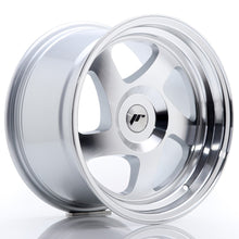 Load image into Gallery viewer, JR Wheels JR15 16x9 ET20 Blank Silver Machined