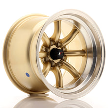 Load image into Gallery viewer, JR Wheels JR19 15x10,5 ET-32 4x100/114 Gold