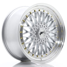 Load image into Gallery viewer, JR Wheels JR9 19x9,5 ET35 BLANK Silver w/Machined Lip