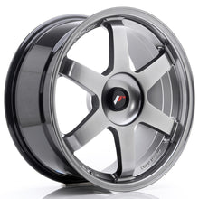 Load image into Gallery viewer, JR Wheels JR3 18x8,5 ET25-42 BLANK Hyper Black