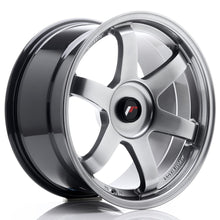 Load image into Gallery viewer, JR Wheels JR3 18x9,5 ET22-38 BLANK Hyper Black