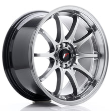 Load image into Gallery viewer, JR Wheels JR5 18x9,5 ET22 5x114,3 Hyper Black