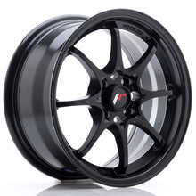 Load image into Gallery viewer, JR Wheels JR5 15x7 ET35 4x100 Matt Black