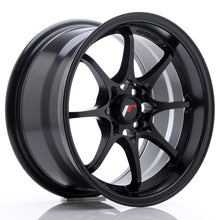 Load image into Gallery viewer, JR Wheels JR5 15x8 ET28 4x100 Matt Black