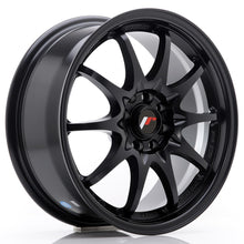 Load image into Gallery viewer, JR Wheels JR5 16x7 ET30 4x100/108 Matt Black