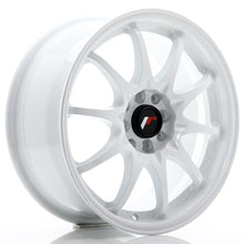 Load image into Gallery viewer, JR Wheels JR5 16x7 ET30 4x100/108 White