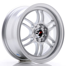 Load image into Gallery viewer, JR Wheels JR7 15x7 ET38 4x100/114 Silver