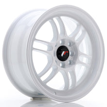 Load image into Gallery viewer, JR Wheels JR7 15x7 ET38 4x100/114 White
