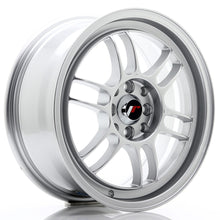 Load image into Gallery viewer, JR Wheels JR7 16x7 ET38 4x100/114 Silver