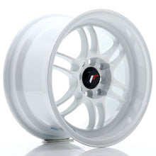 Load image into Gallery viewer, JR Wheels JR7 15x8 ET35 4x100/114 White