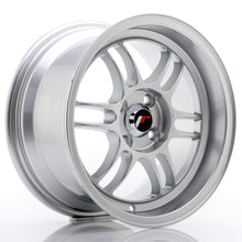 Load image into Gallery viewer, JR Wheels JR7 15x8 ET35 4x100 Silver