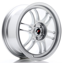 Carica l&#39;immagine nel visualizzatore di Gallery, JR Wheels JR7 17x7,5 ET42 5x114,3 Silver