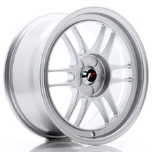 Load image into Gallery viewer, JR Wheels JR7 17x8 ET35 5H BLANK Silver