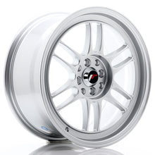 Carica l&#39;immagine nel visualizzatore di Gallery, JR Wheels JR7 17x8 ET35 4x100/114,3 Silver