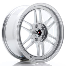Load image into Gallery viewer, JR Wheels JR7 17x8 ET35 5x114,3 Silver