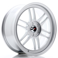 Load image into Gallery viewer, JR Wheels JR7 18x8 ET35 5H BLANK Silver