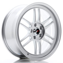 Load image into Gallery viewer, JR Wheels JR7 18x8 ET35 5x114,3 Silver