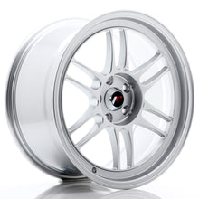 Load image into Gallery viewer, JR Wheels JR7 18x9 ET35 5x114,3 Silver