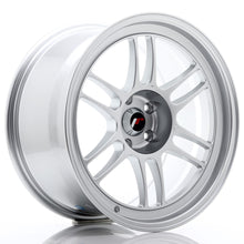 Load image into Gallery viewer, JR Wheels JR7 18x9,5 ET15 5x114,3 Silver