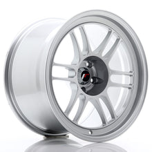 Load image into Gallery viewer, JR Wheels JR7 18x10,5 ET15 5x114,3 Silver