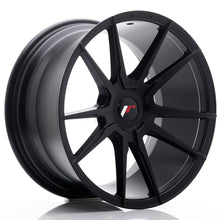 Load image into Gallery viewer, JR Wheels JR21 18x9,5 ET20-40 BLANK Matt Black