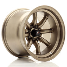 Load image into Gallery viewer, JR Wheels JR19 15x10,5 ET-32 4x100/114 Bronze