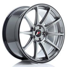 Carica l&#39;immagine nel visualizzatore di Gallery, JR Wheels JR11 19x9,5 ET35 5x112 Hyper Black