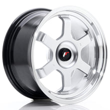 Load image into Gallery viewer, JR Wheels JR12 16x8 ET20-22 Blank Hyper Silver