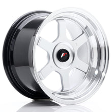 Load image into Gallery viewer, JR Wheels JR12 16x9 ET20 Blank Hyper Silver
