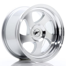 Load image into Gallery viewer, JR Wheels JR15 15x8 ET20 Blank Machined Silver