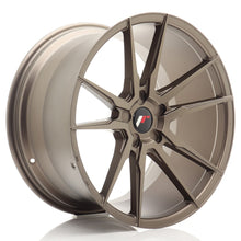 Load image into Gallery viewer, JR Wheels JR21 20x11 ET30-50 5H BLANK Matt Bronze