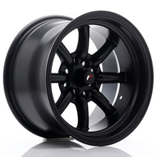 Load image into Gallery viewer, JR Wheels JR19 15x9 ET-13 4x100/114 Matt Black