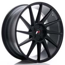 Load image into Gallery viewer, JR Wheels JR22 20x8,5 ET20-40 5H BLANK Matt Black