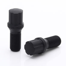 Carica l&#39;immagine nel visualizzatore di Gallery, Japan Racing JB1 Bolts 12x1,25 Black.