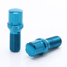 Carica l&#39;immagine nel visualizzatore di Gallery, Japan Racing JB1 Bolts 12x1,25 Blue